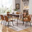 82cm H Upholstered Dining Chair Side Chair-283263729