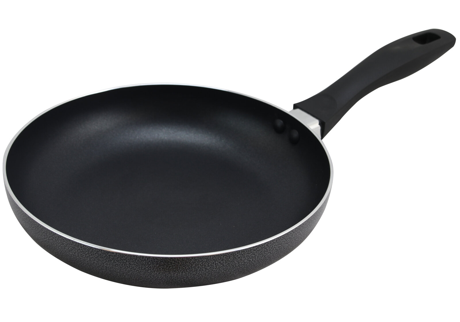 Oster 3 Quart Non Stick Aluminum Everyday Pan with Lid