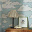 Mickey in the Clouds Sea Salt 3m x 1.04m Matte Wall Mural