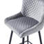 Tabouret pivotant Chelsea