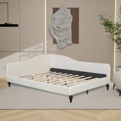 L-shaped Daybed