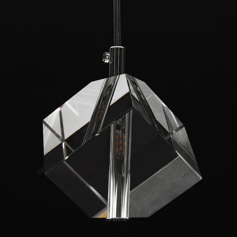 Bridie 3 - Light LED Cluster Pendant