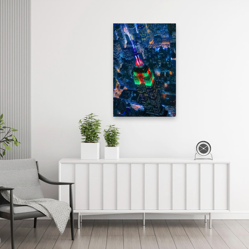 Print, 91.44cm H x 60.96cm W