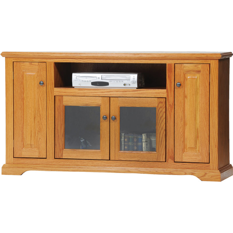 Ham Unfinished TV Stand for TVs up to 60", Medium