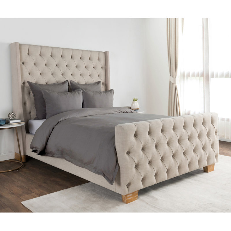 Arcadia Sham, King, Gray