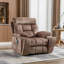 Ensemble de 4 fauteuils inclinables Naiomi-1951850050