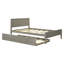 Lit gigogne en bois massif Rosenthal-794276381-793380050
