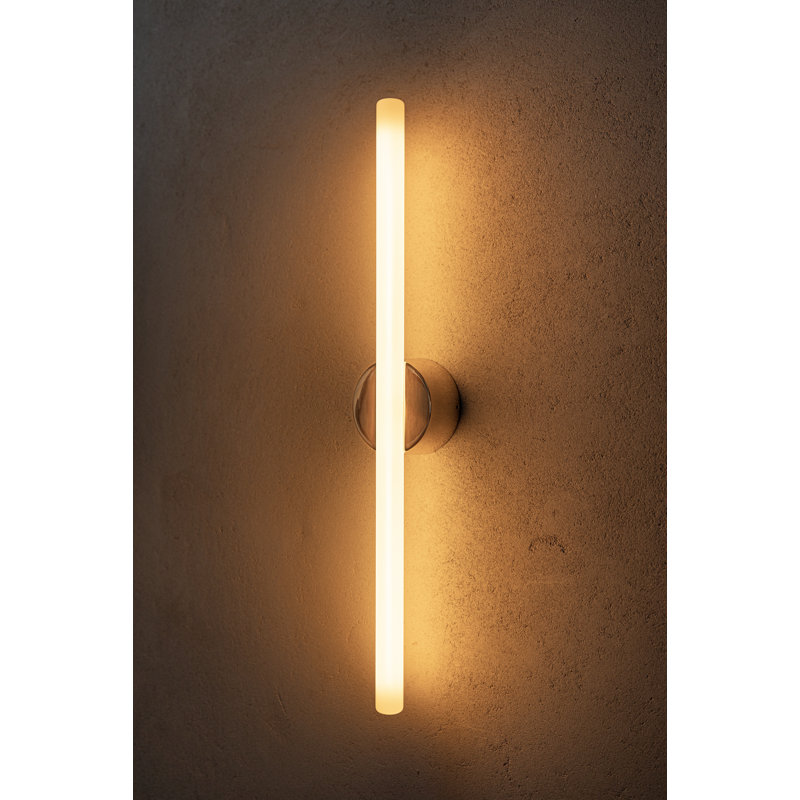 2 - Light Pendant, Brass