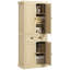 Armoire garde-manger de style campagnard-450451761