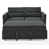 Chenille noir est en rupture de stock