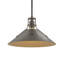 Henry 1 - Light Single Cone Pendant-121977070-66174550-66174545