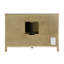 Meuble-lavabo simple 48 po avec plateau en quartz Celine, chêne blé-2053905626