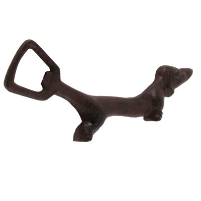 Irvington Bottle Opener