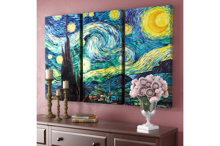 Top 3 Canvas Art