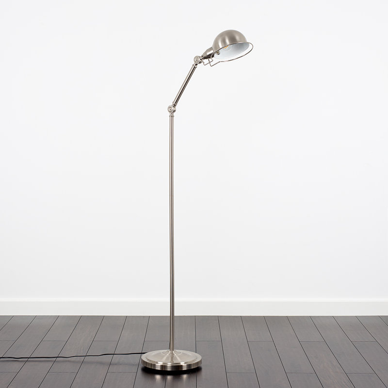 Najma GU10 Spotlight LED Light Bulbs, Brushed Chrome, Yes