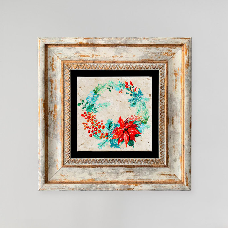 Decorative Framed Painting