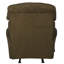 Fauteuil inclinable électrique berçant standard en chenille de 38 po de largeur Baeten-24676377-24676378