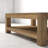 Duran Solid Wood Coffee Table