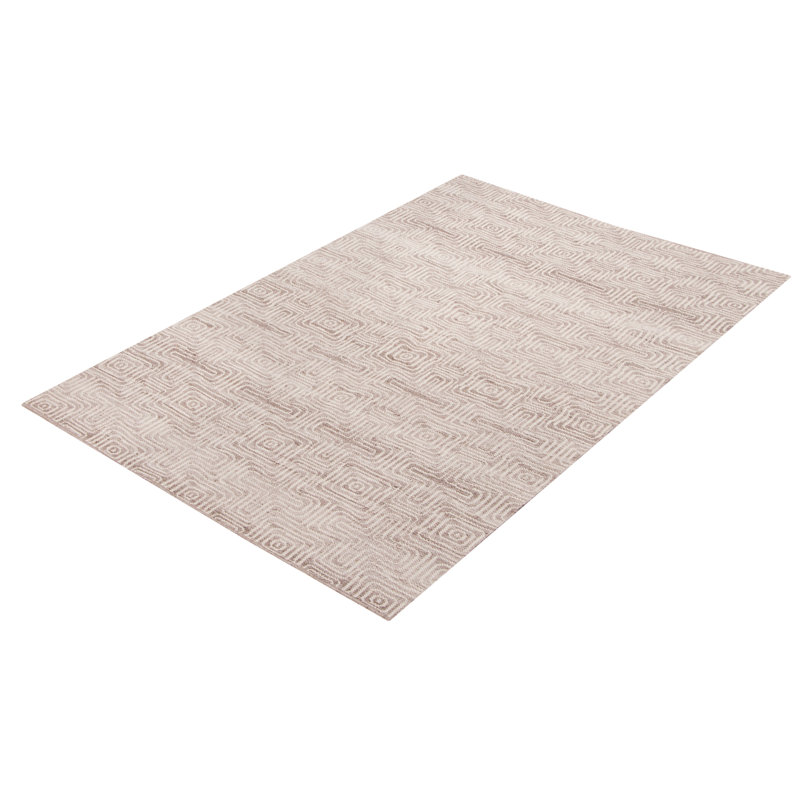 Botsford Wool Oriental Indoor Rug