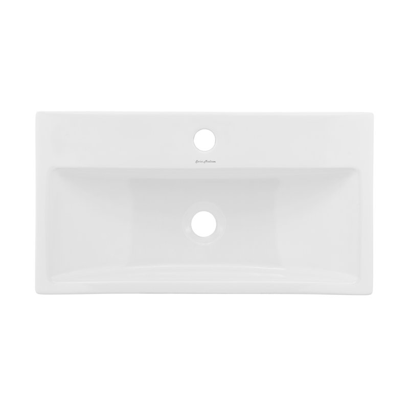 Lavabo vasque 24 po Rennes