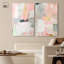 Oasis Minimalist Room Art -56157945