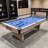 IQOWEL 8' Multi Game Pool Table-112786298-112786296-96985584