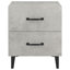 Jemena 40cm W Solid + Manufactured Wood Bedside Table-502571653-498137716