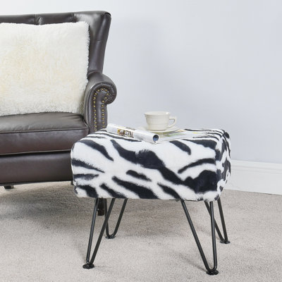 Upholstered Ottoman