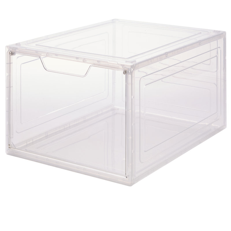 12 Pair Shoe Storage