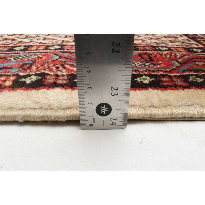 Tapis crème Andelz 3 pi 5 po x 4 pi 11 po