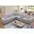 Light Gray Chenille