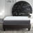 Hybrid Mattress with Gel Memory Foam and Pocket Coil for Cooling and Supportive Sleep-114365731-114365729