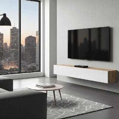 Daphne TV Stand for TVs up to 65"