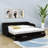 Twin Size 2 Drawers Daybed with Trundle-859160162