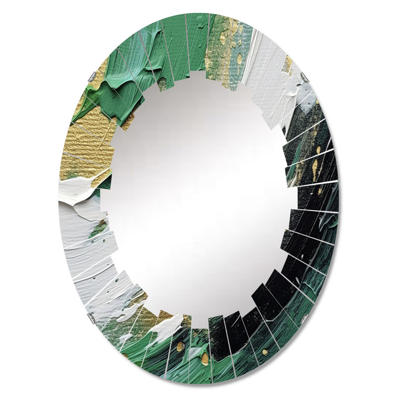 Miroir mural Willbourn, 30 po x 20 po