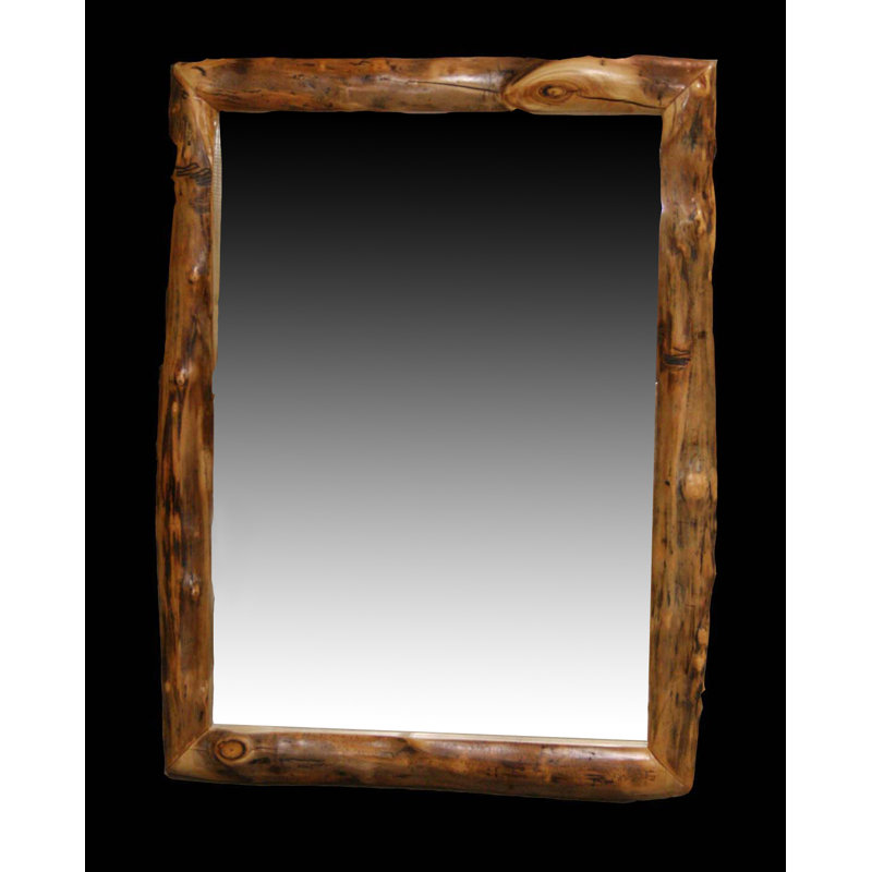 Miroir rectangulaire pour commode Amias