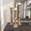 Colville 3 Piece Wood Tabletop Candlestick Set-1146826501