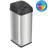 Acute Touchless Stainless Steel 13 Gallon Motion Sensor Trash Can