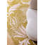 Wool Floral Area Rug in Yellow/Ivory-74187218