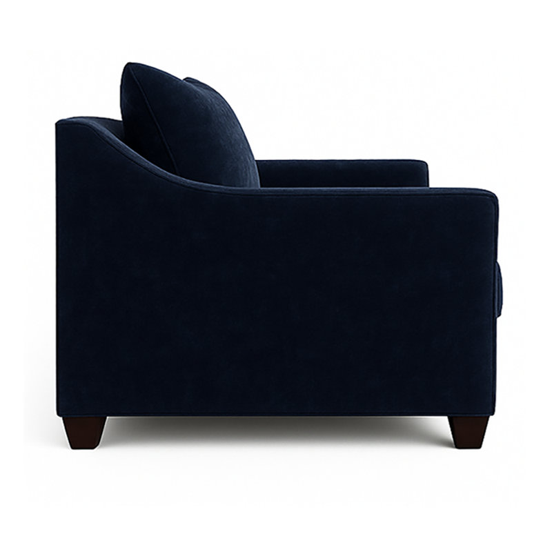 Layla Queen Sleeper by Stacy Garcia Home X Edgecombe Furniture, Renley Midnight