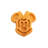 Mickey & Minnie Double-flip Belgian Waffle Maker
