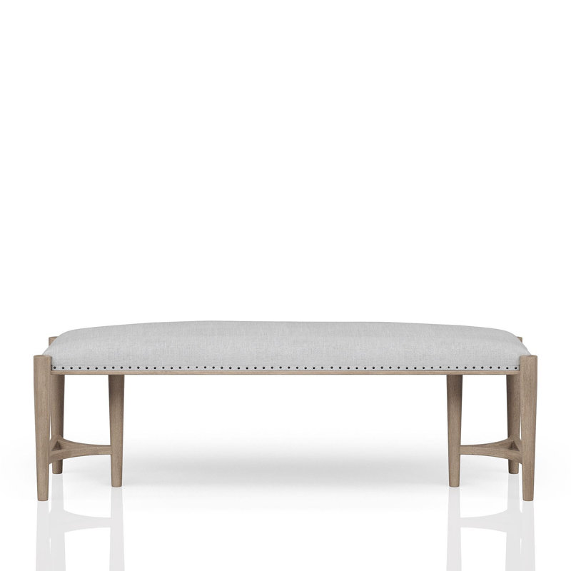 Banc couleur sable