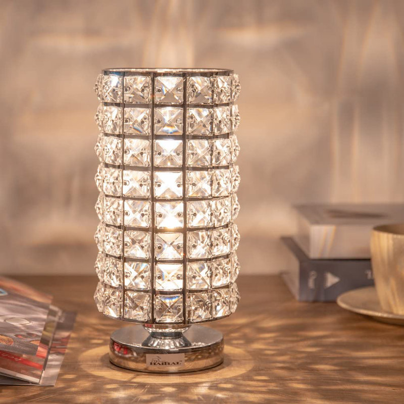 Metal Table Lamp