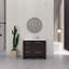Ensemble de meuble-lavabo simple 41,75 po Eden-1935329225