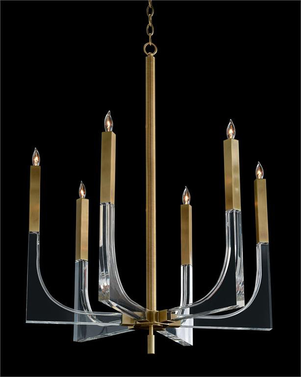6 - Light Chandelier
