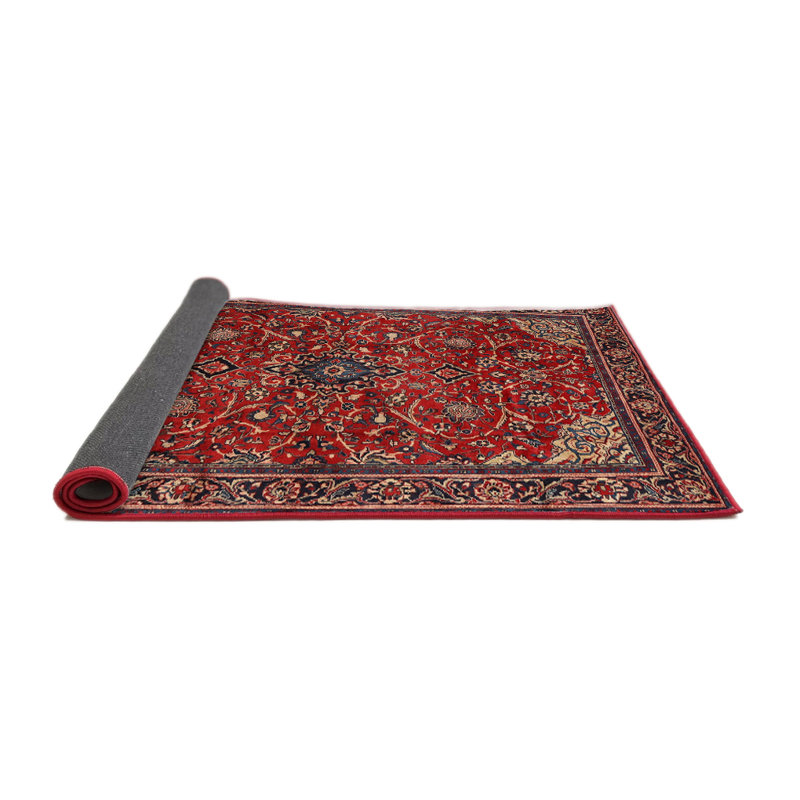 Rennerdale Oriental Indoor Rug, Round 4'
