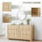Servidia 6-Drawer Double Dresser (53.2" W)-591513381