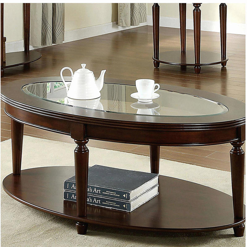 Table basse transitionnelle 1pc