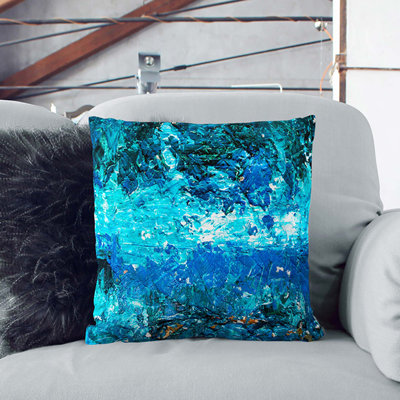 Square Throw Cushion