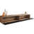 Wotan Oak / Black Gloss
